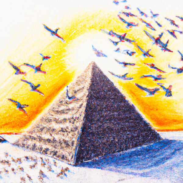 pyramidi linnut